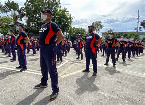 bfp sdlis|DILG: Select firefighters to be armed for crowd control, self .